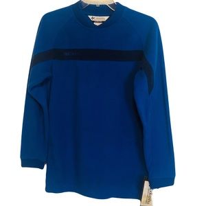50% OFF Columbia Boys Blue with dark blue stripe Columbia brand logo on front
